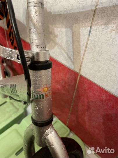 Беговел funkids swift Ballance