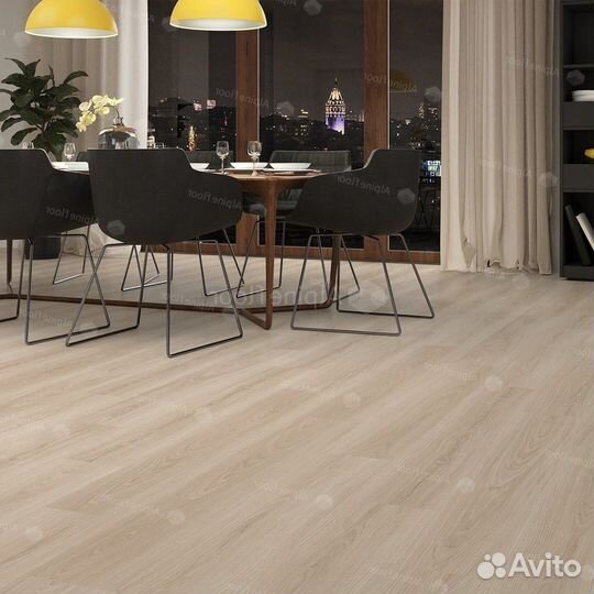 Ламинат Alpine Flooregno Extra Дуб Каньон