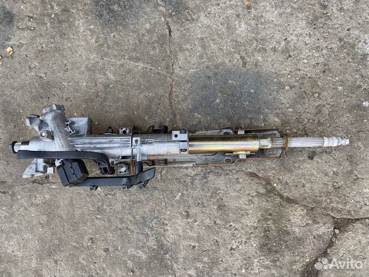 Рулевая колонка bmw 3 e46