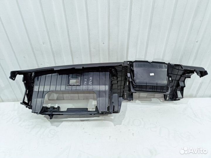 Накладка торпедо Kia Seltos SP2 2020