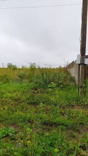 Участок 10 сот. (ИЖС)