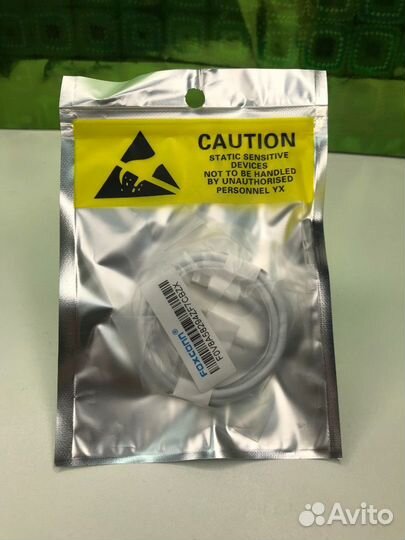 Зарядные устройства Кабель USB to Lighting 1 метр