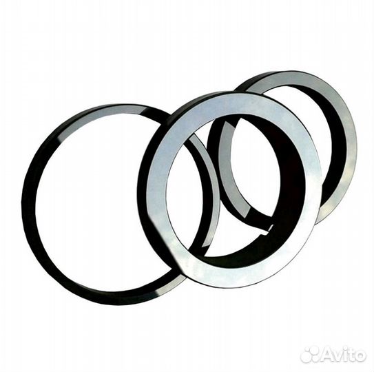 Контактные кольца Карбид кремния керамика