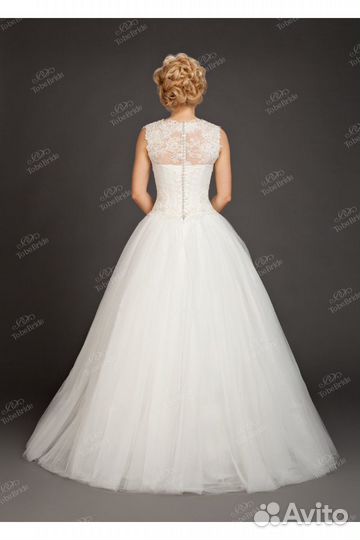 Свадебное платье To be Bride IK 004 новое р. 54