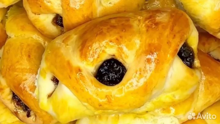 Выпечка на заказ