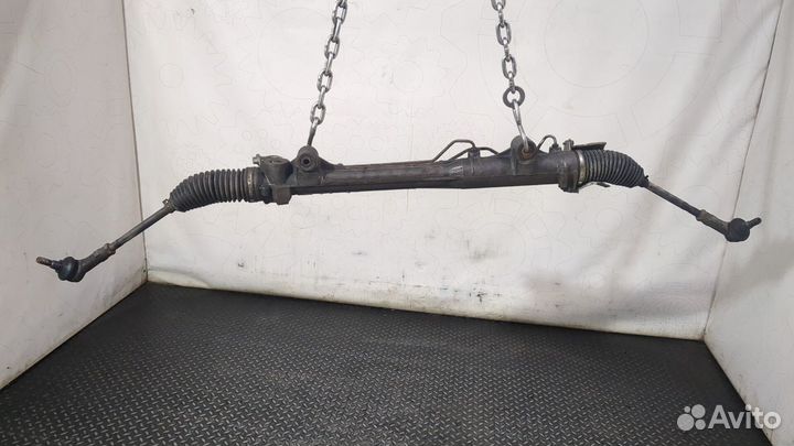 Рейка рулевая с г/у Volkswagen Touareg