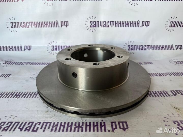 Диск тормоза ГАЗель next Некст 4.6 тонн аналог