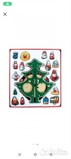 Сувенир новогодний 