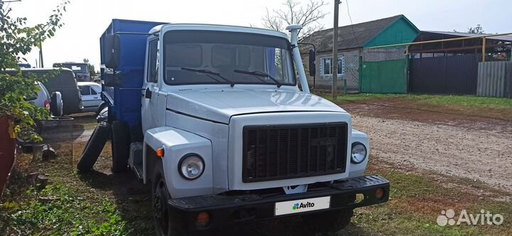 ГАЗ ВМ-3284, 2004