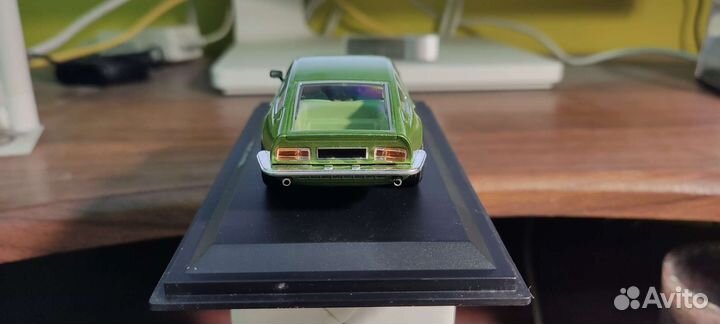 Модель автомобиля Мазерати Инди 1971