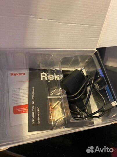 Видеокамера Rekam