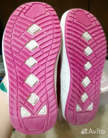 Зимние сапожки