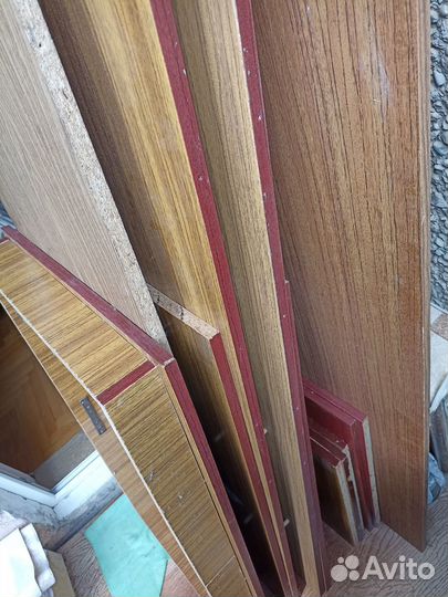 Мебельные щиты дсп, б/у