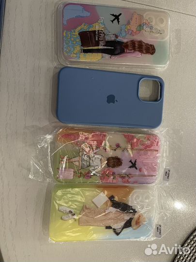 Чехол на iPhone 11 pro max новый