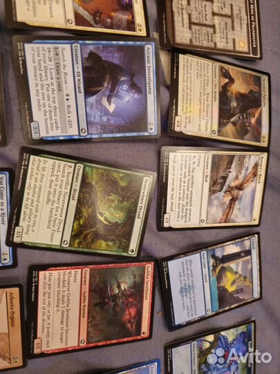 Magic the gathering карты