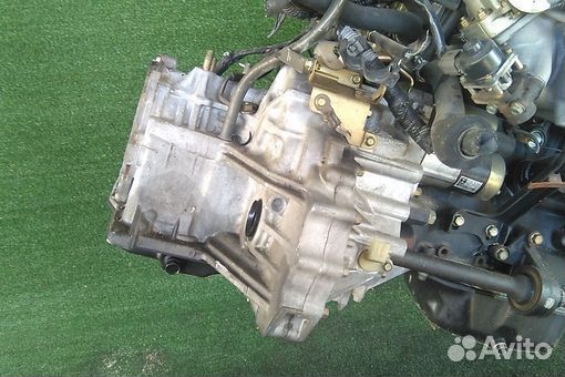 Автомат АКПП mazda premacy CP8W FP-DE