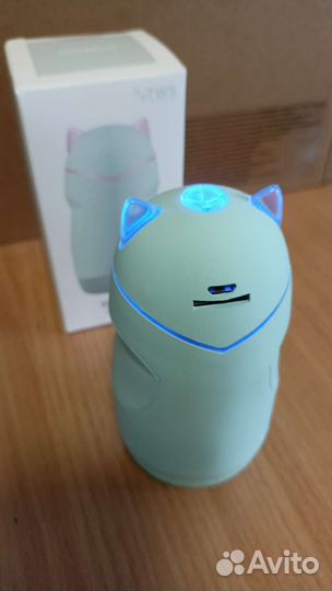 Блютуз колонка Rombica Kitty