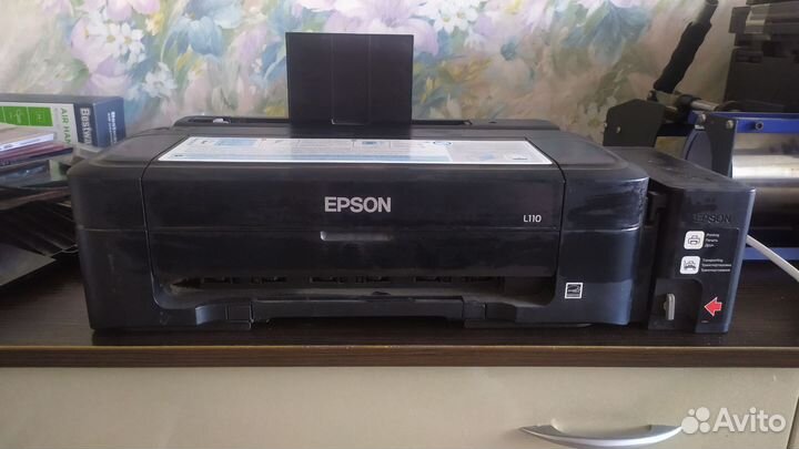 Принтер Epson сублимационный