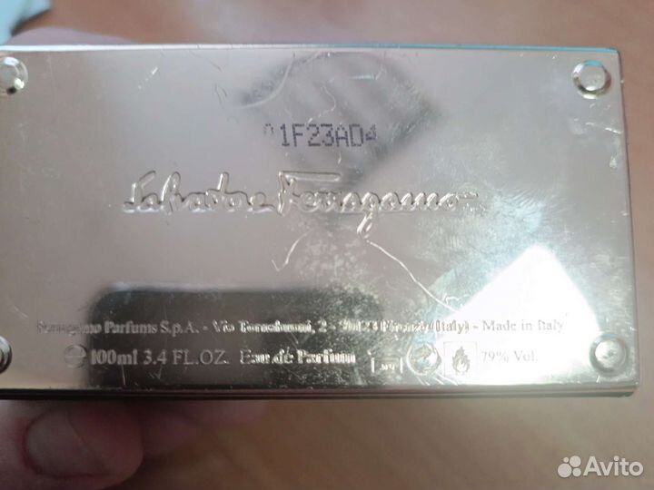 Salvatore Ferragamo Signorina Misteriosa