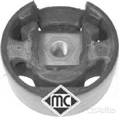 Опора двигателя задняя volkswagen Jetta