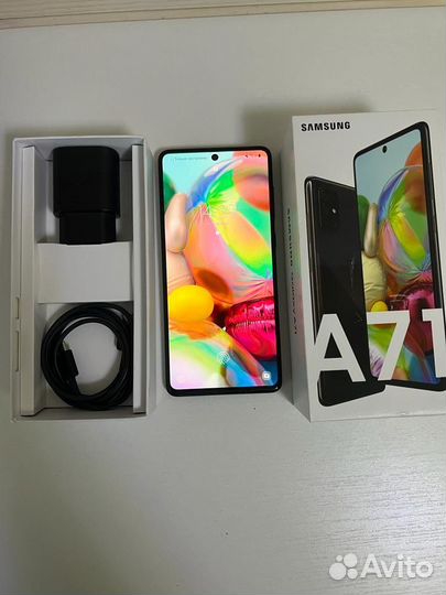 Смартфон samsung а71