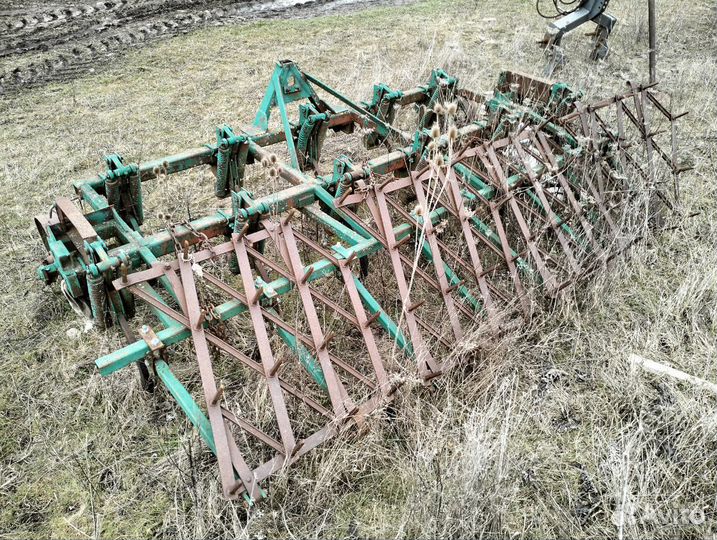 Культиватор Вятка-АгроДизель КПЭ-3,8Н, 2009