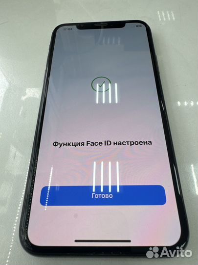 iPhone X, 256 ГБ