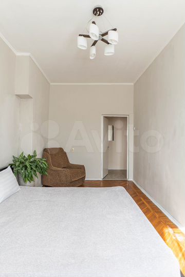 2-к. квартира, 50 м², 5/5 эт.
