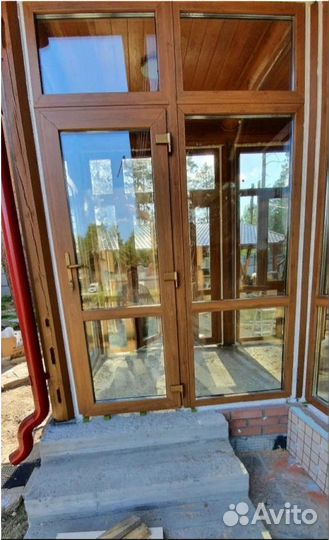 Новые окна пвх