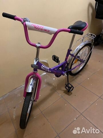 Велосипед детский Track Nova