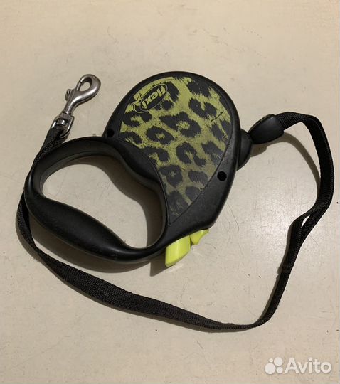 Рулетка flexi