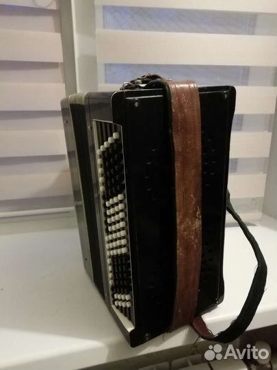 Баян тульский