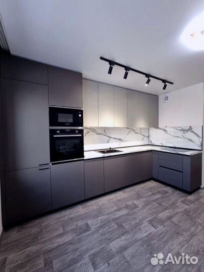 Кухни современный дизайн на заказ