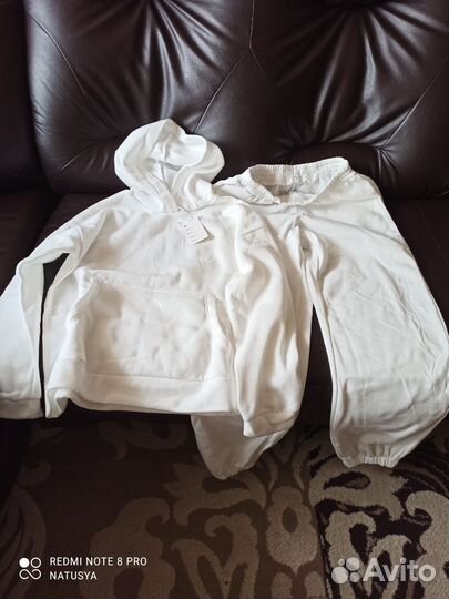 Трикотажный костюм