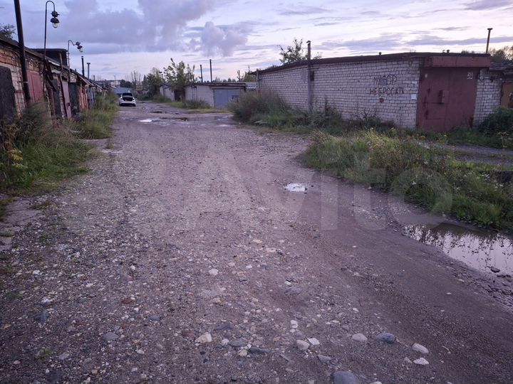 Гараж, 19 м²