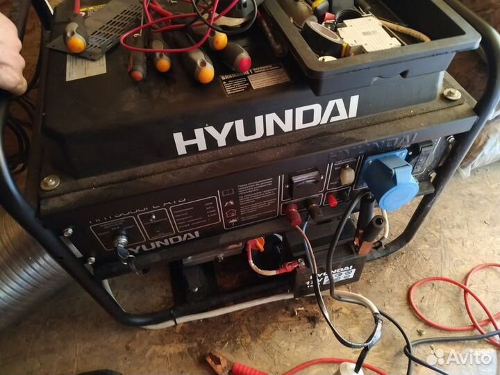 Ремонт бензиновых генераторов (бензогенераторов)