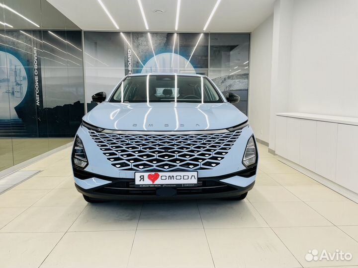 OMODA C5 1.6 AMT, 2024