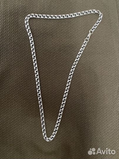 Серебряная цепь