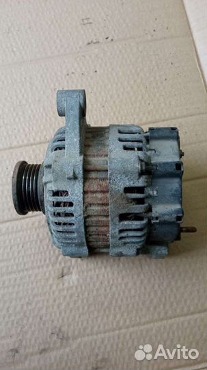 Генератор Шевроле Ланос Шанс