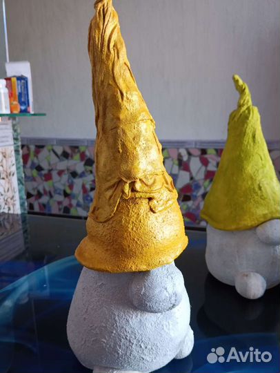 Садовые фигурки, бетон, дизайн