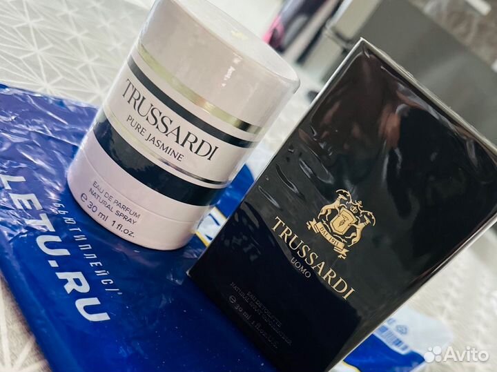 Парфюмерия Trussardi