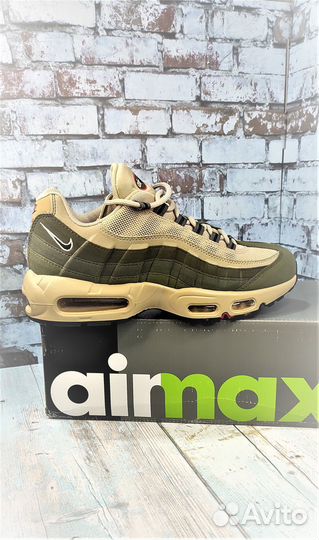 Кроссовки Nike Airmax 95