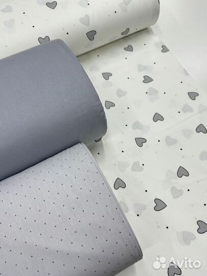 Ткань Ранфорс