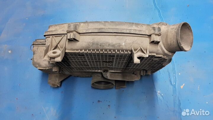 Корпус воздушного фильтра рено логан