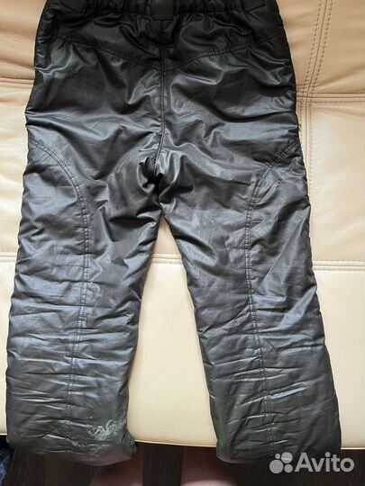 Брюки горнолыжные