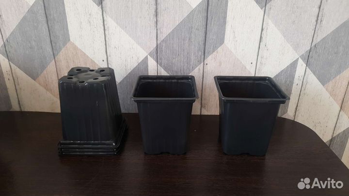 Горшки для рассады