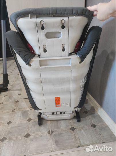 Автомобильное кресло britax romer 15-36кг