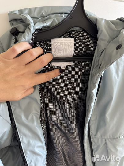 Ветровка для девочки Gnk