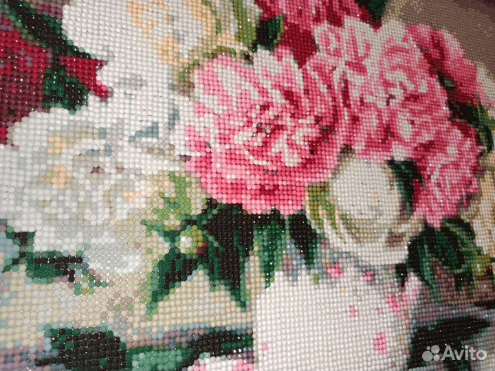 Картины алмазная мозаика