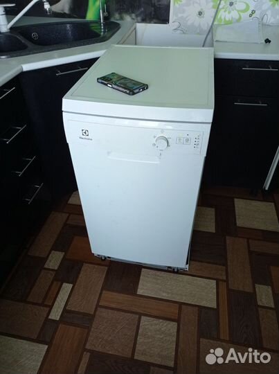 Посудомоечная машина